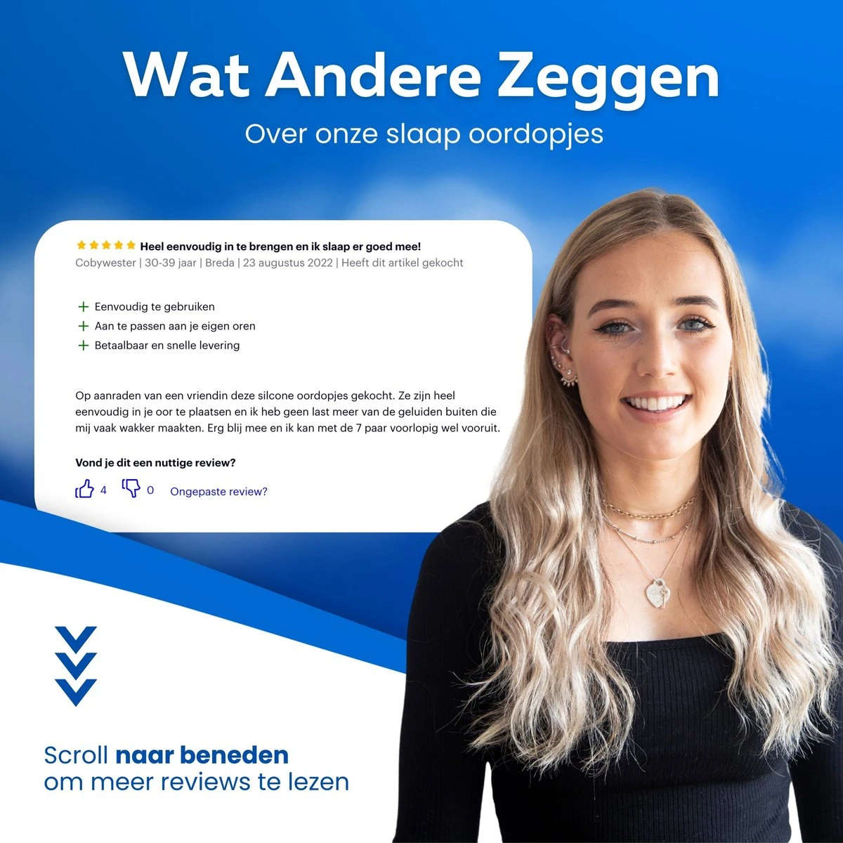 14x Premium Siliconen Oordopjes Slapen - 27dB - Kneedbare Transparante Oordoppen Slapen - Ook Perfect Voor Zijslapers - Slaapoordoppen - Slaap Oordopjes - Sleep Plugs 9 14x Premium Siliconen Oordopjes Slapen - 27dB - Kneedbare Transparante Oordoppen Slapen - Ook Perfect Voor Zijslapers - Slaapoordoppen - Slaap Oordopjes - Sleep Plugs - Afbeelding 7