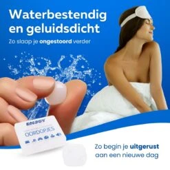 14x Premium Siliconen Oordopjes Slapen - 27dB - Kneedbare Transparante Oordoppen Slapen - Ook Perfect Voor Zijslapers - Slaapoordoppen - Slaap Oordopjes - Sleep Plugs 18 14x Premium Siliconen Oordopjes Slapen - 27dB - Kneedbare Transparante Oordoppen Slapen - Ook Perfect Voor Zijslapers - Slaapoordoppen - Slaap Oordopjes - Sleep Plugs -MEDISANA Shop 1200x1200 867