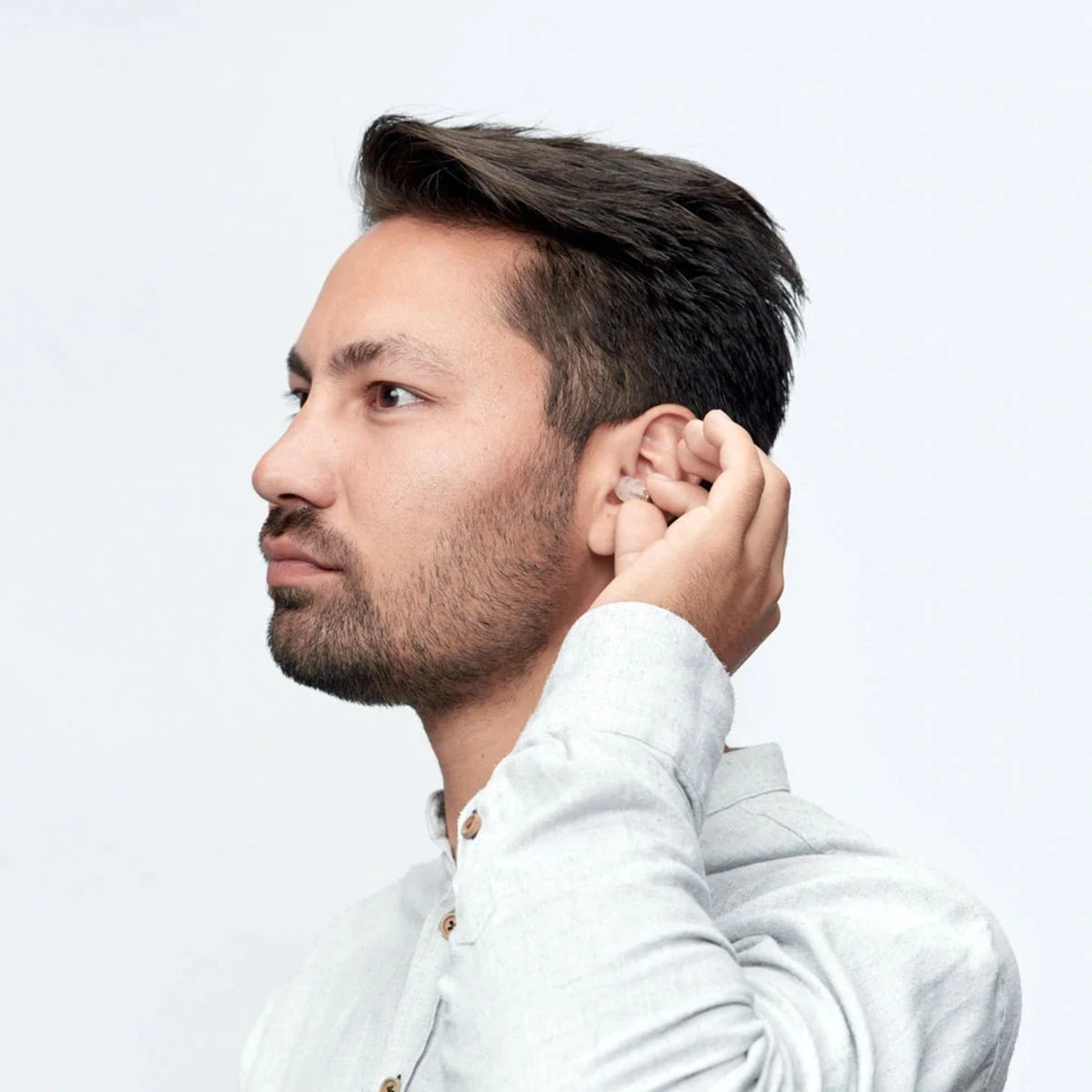 Alpine MusicSafe Classic Oordoppen - Premium Gehoorbescherming - Oordopjes Voor Concerten En Festivals - 2 Sets Verwisselbare Filters 19dB/22dB - Transparant - 1 Paar 11 Alpine MusicSafe Classic Oordoppen - Premium Gehoorbescherming - Oordopjes Voor Concerten En Festivals - 2 Sets Verwisselbare Filters 19dB/22dB - Transparant - 1 Paar - Afbeelding 9