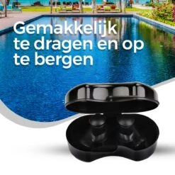 TravelHawk Siliconen Oordopjes - Zwem Oordopjes - Waterdicht - Douchen - Bad - Surfen - Watersporten - Gehoorbescherming - Waterdichte Siliconen Oordopjes - Snurken - Partyplugs - Herbruikbaar 14 TravelHawk Siliconen Oordopjes - Zwem Oordopjes - Waterdicht - Douchen - Bad - Surfen - Watersporten - Gehoorbescherming - Waterdichte Siliconen Oordopjes - Snurken - Partyplugs - Herbruikbaar -MEDISANA Shop 1200x1200 902