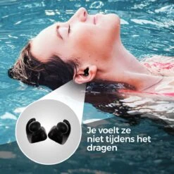 TravelHawk Siliconen Oordopjes - Zwem Oordopjes - Waterdicht - Douchen - Bad - Surfen - Watersporten - Gehoorbescherming - Waterdichte Siliconen Oordopjes - Snurken - Partyplugs - Herbruikbaar 16 TravelHawk Siliconen Oordopjes - Zwem Oordopjes - Waterdicht - Douchen - Bad - Surfen - Watersporten - Gehoorbescherming - Waterdichte Siliconen Oordopjes - Snurken - Partyplugs - Herbruikbaar -MEDISANA Shop 1200x1200 904