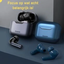 Noise Cancelling Oordopjes - Draadloze Oordopjes Bluetooth 5.2 - Draadloze Oortjes Noise Cancelling 32db - 30 Uur Gebruik - ANC - Meetings - Sporten 15 Noise Cancelling Oordopjes - Draadloze Oordopjes Bluetooth 5.2 - Draadloze Oortjes Noise Cancelling 32db - 30 Uur Gebruik - ANC - Meetings - Sporten -MEDISANA Shop 1200x1200 909