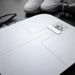 Garmin Index™ S2 Slimme Weegschaal - Personenweegschaal Met Bluetooth - Verschillende Metingen - Wit -MEDISANA Shop 1200x1200 91