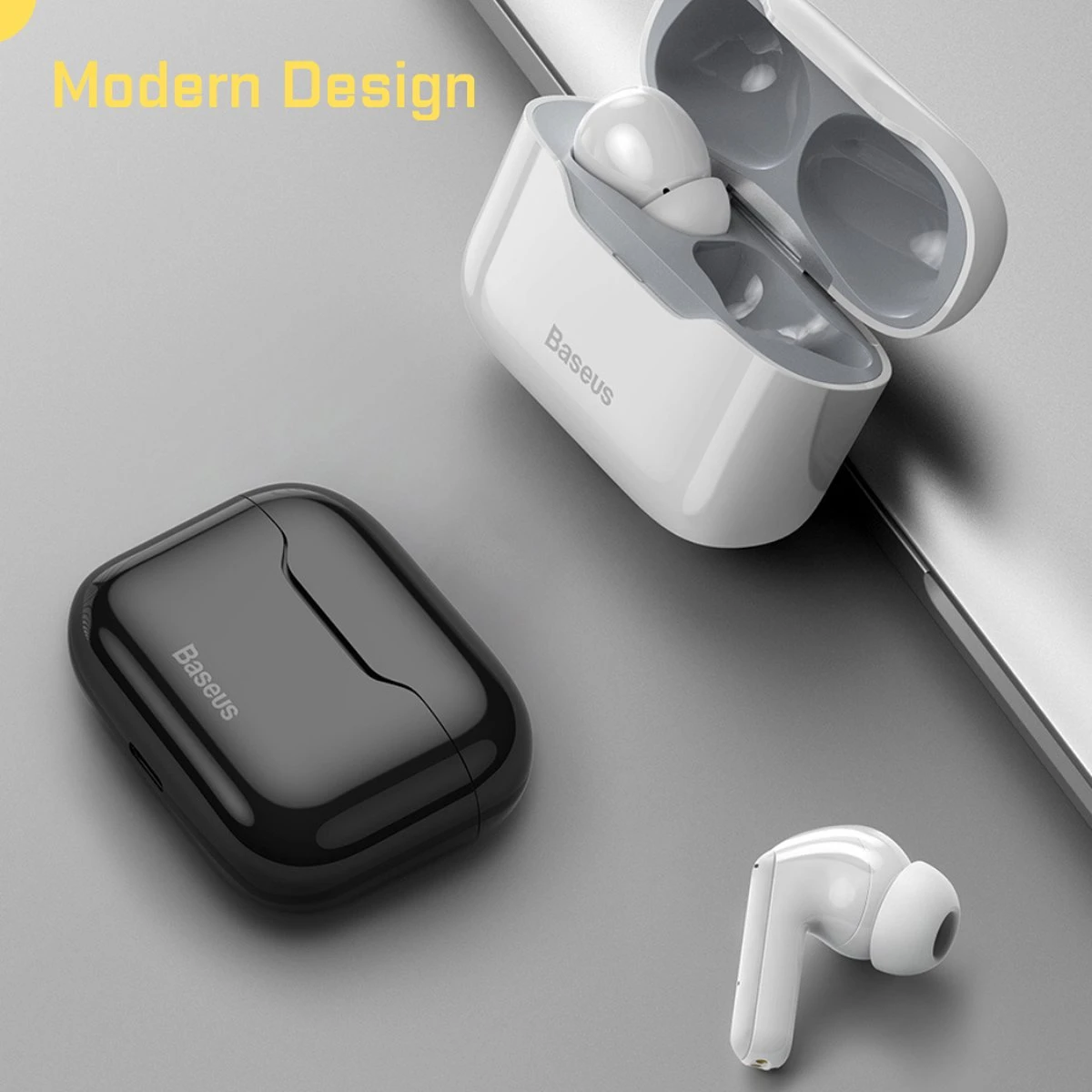 Noise Cancelling Oordopjes - Draadloze Oordopjes Bluetooth 5.2 - Draadloze Oortjes Noise Cancelling 32db - 30 Uur Gebruik - ANC - Meetings - Sporten 10 Noise Cancelling Oordopjes - Draadloze Oordopjes Bluetooth 5.2 - Draadloze Oortjes Noise Cancelling 32db - 30 Uur Gebruik - ANC - Meetings - Sporten - Afbeelding 8