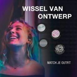 Thone X Animal Panther Oordoppen 20 DB Demping Gehoorbescherming Voor Muziek Festival Concert Uitgaan - Membraanfilter Filtert Ruis Voor Betere Beleving - Thone X Oordoppen In Jouw Eigen Stijl 24 Thone X Animal Panther Oordoppen 20 DB Demping Gehoorbescherming Voor Muziek Festival Concert Uitgaan - Membraanfilter Filtert Ruis Voor Betere Beleving - Thone X Oordoppen In Jouw Eigen Stijl -MEDISANA Shop 1200x1200 924