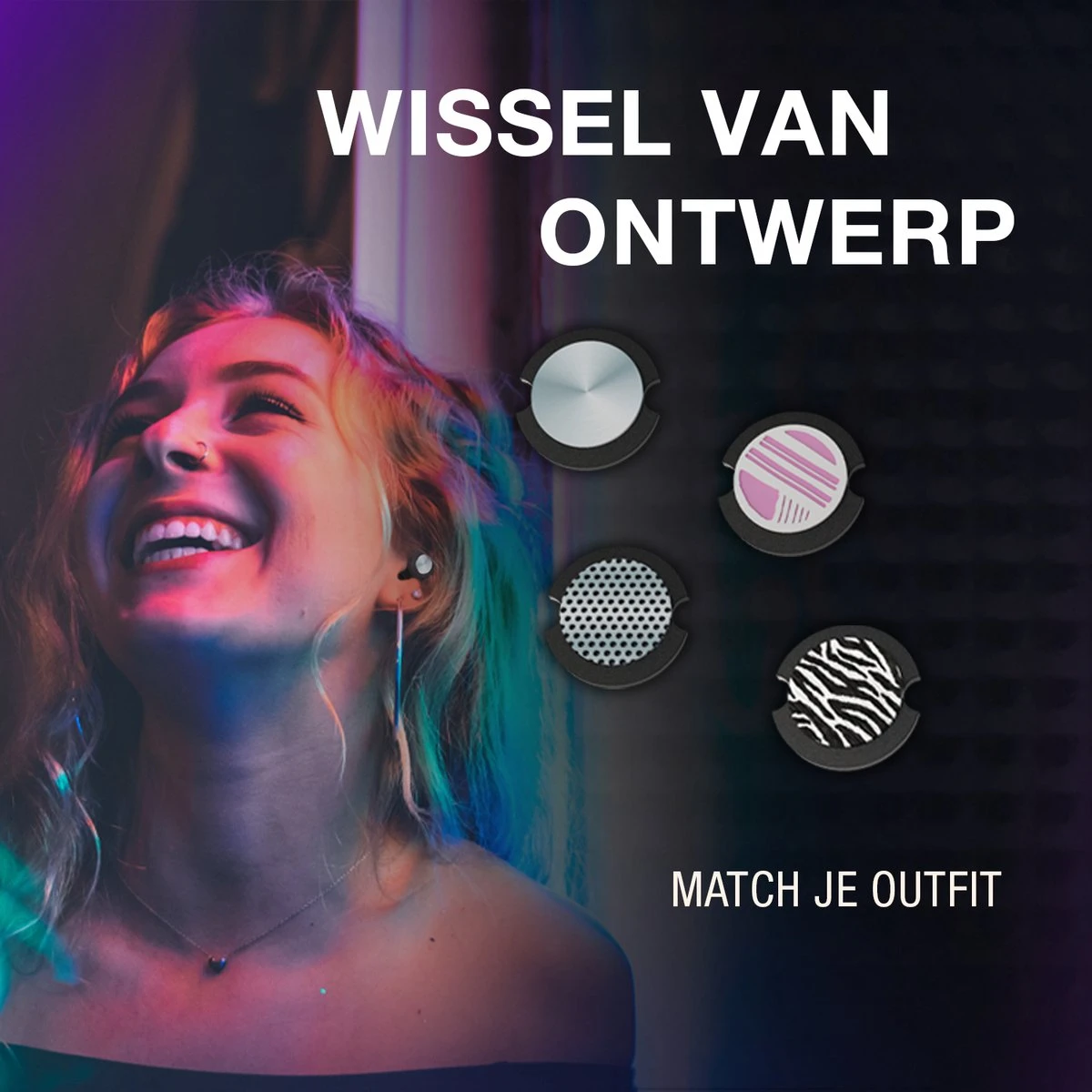 Thone X Animal Panther Oordoppen 20 DB Demping Gehoorbescherming Voor Muziek Festival Concert Uitgaan - Membraanfilter Filtert Ruis Voor Betere Beleving - Thone X Oordoppen In Jouw Eigen Stijl 13 Thone X Animal Panther Oordoppen 20 DB Demping Gehoorbescherming Voor Muziek Festival Concert Uitgaan - Membraanfilter Filtert Ruis Voor Betere Beleving - Thone X Oordoppen In Jouw Eigen Stijl - Afbeelding 11