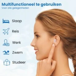 Smath Siliconen Oordopjes Voor Volwassenen En Kinderen - Slaap Oordoppen Zijslapers – Festival Gehoorbescherming – Zwem Oortjes – 16 Stuks 12 Smath Siliconen Oordopjes Voor Volwassenen En Kinderen - Slaap Oordoppen Zijslapers – Festival Gehoorbescherming – Zwem Oortjes – 16 Stuks -MEDISANA Shop 1200x1200 932