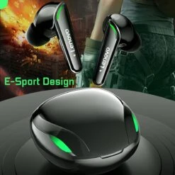 Noise Cancelling Oordopjes - Draadloze Oordopjes Bluetooth 5.1 - Draadloze Oortjes Noise Canceling - Gaming Oortjes - 32 Uur Gebruik - ENC - Meetings - Sporten - Gamen 10 Noise Cancelling Oordopjes - Draadloze Oordopjes Bluetooth 5.1 - Draadloze Oortjes Noise Canceling - Gaming Oortjes - 32 Uur Gebruik - ENC - Meetings - Sporten - Gamen -MEDISANA Shop 1200x1200 938