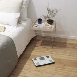 TANITA BC-401 Personenweegschaal Met Lichaamsanalyse - Wit 14 TANITA BC-401 Personenweegschaal Met Lichaamsanalyse - Wit -MEDISANA Shop 1200x1200 94