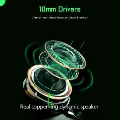 Noise Cancelling Oordopjes - Draadloze Oordopjes Bluetooth 5.1 - Draadloze Oortjes Noise Canceling - Gaming Oortjes - 32 Uur Gebruik - ENC - Meetings - Sporten - Gamen 12 Noise Cancelling Oordopjes - Draadloze Oordopjes Bluetooth 5.1 - Draadloze Oortjes Noise Canceling - Gaming Oortjes - 32 Uur Gebruik - ENC - Meetings - Sporten - Gamen -MEDISANA Shop 1200x1200 940