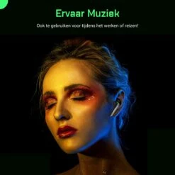 Noise Cancelling Oordopjes - Draadloze Oordopjes Bluetooth 5.1 - Draadloze Oortjes Noise Canceling - Gaming Oortjes - 32 Uur Gebruik - ENC - Meetings - Sporten - Gamen 15 Noise Cancelling Oordopjes - Draadloze Oordopjes Bluetooth 5.1 - Draadloze Oortjes Noise Canceling - Gaming Oortjes - 32 Uur Gebruik - ENC - Meetings - Sporten - Gamen -MEDISANA Shop 1200x1200 943