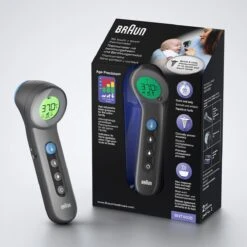 Braun BNT400 Black Thermometer -MEDISANA Shop 1200x1200 995