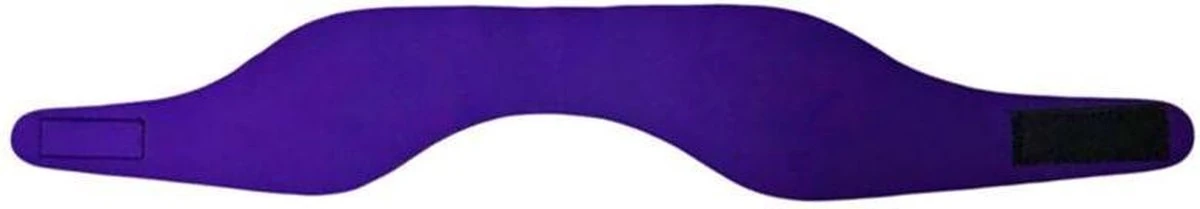 Merkloos Hoofdband Zwemmen | Paars | Kind | Tegen Water In De Oren | Oorontsteking 4 Merkloos Hoofdband Zwemmen | Paars | Kind | Tegen Water In De Oren | Oorontsteking - Afbeelding 2