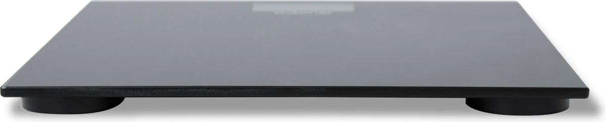 Inventum PW406GB - Personenweegschaal - Tot 150 Kg - Zwart 3 Inventum PW406GB - Personenweegschaal - Tot 150 Kg - Zwart - Afbeelding 2