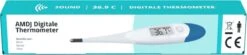 Digitale Thermometer - Voor Baby's, Kinderen En Volwassenen - Temperatuur Meten Via Oksel, Mond Of Rectaal - Lichaamstemperatuur - Koorts Meting - Meet Instrument 8 Digitale Thermometer - Voor Baby's, Kinderen En Volwassenen - Temperatuur Meten Via Oksel, Mond Of Rectaal - Lichaamstemperatuur - Koorts Meting - Meet Instrument -MEDISANA Shop 1200x267