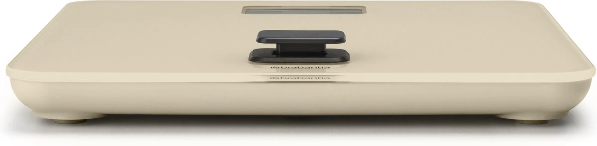 Brabantia ReNew Personenweegschaal Digitaal - Geen Batterij Nodig - Soft Beige 5 Brabantia ReNew Personenweegschaal Digitaal - Geen Batterij Nodig - Soft Beige - Afbeelding 3
