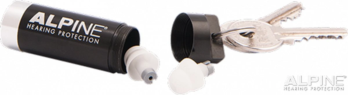 Alpine MusicSafe Classic - Muzikanten Oordoppen - Verwisselbare Filters - 1 Paar 5 Alpine MusicSafe Classic - Muzikanten Oordoppen - Verwisselbare Filters - 1 Paar - Afbeelding 3