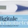 Etos - Digitale Thermometer Lichaam - Flexibele Punt -MEDISANA Shop 1200x423