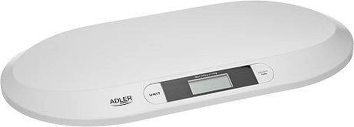 Adler AD 8139 - Babyweegschaal 7 Adler AD 8139 - Babyweegschaal - Afbeelding 5
