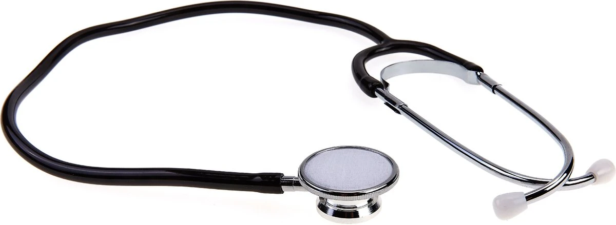 Romed Dubbelhoofd Stethoscoop 4 Romed Dubbelhoofd Stethoscoop - Afbeelding 2