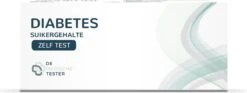 De Medische Tester - Diabetes Test