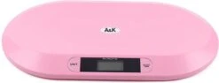 A&K Baby Weegschaal - Digitaal - Multifunctioneel - Babyweegschaal - Inclusief Batterijen – Personenweegschaal - Dierenweegschaal - Roze 12 A&K Baby Weegschaal - Digitaal - Multifunctioneel - Babyweegschaal - Inclusief Batterijen – Personenweegschaal - Dierenweegschaal - Roze -MEDISANA Shop 1200x457