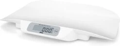 Alecto BC-29 - Babyweegschaal, Wit