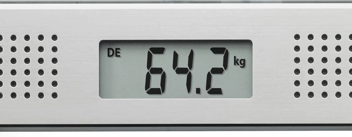 Medisana PS 416 - Sprekende - Personenweegschaal 6 Medisana PS 416 - Sprekende - Personenweegschaal - Afbeelding 4