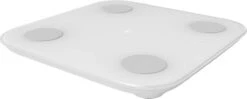 Xiaomi Mi Body Composition Smart Scale 2 - Slimme Lichaamsanalyseweegschaal -MEDISANA Shop 1200x483