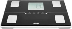TANITA BC-401 Slimme Personenweegschaal Met Lichaamsanalyse - Zwart -MEDISANA Shop 1200x484