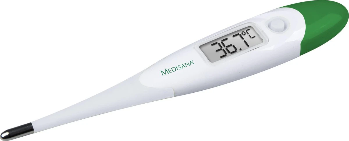Medisana TM 700 Digitale Thermometer Met Flexibele Punt 3 Medisana TM 700 Digitale Thermometer Met Flexibele Punt