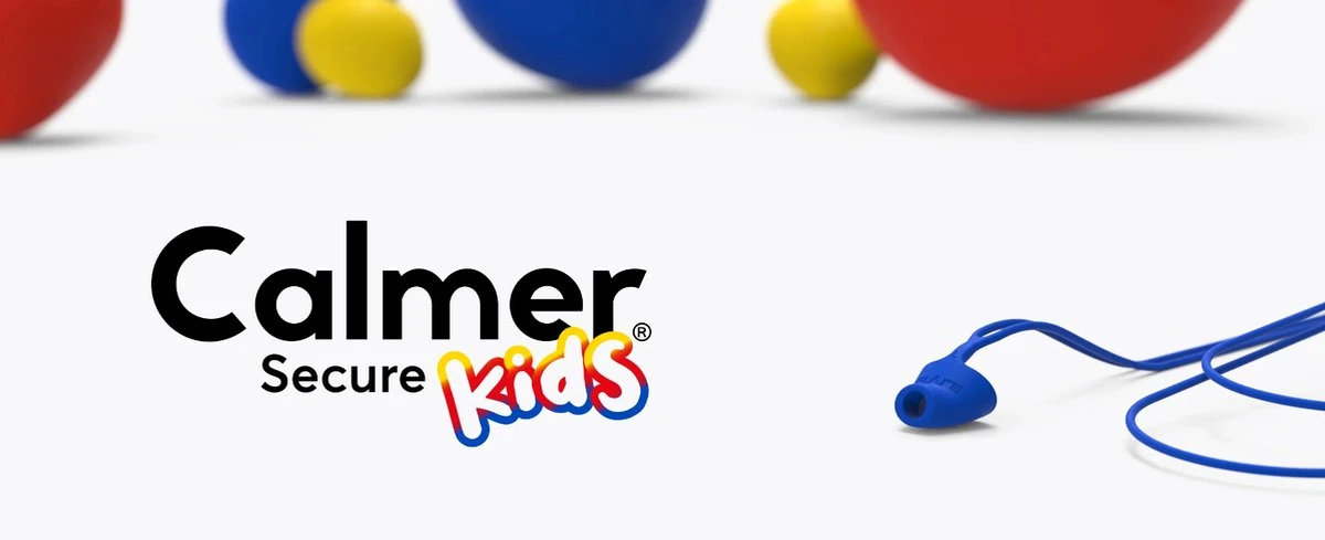 Flare Audio Secure Kids - Blauw 6 Flare Audio Secure Kids - Blauw - Afbeelding 4