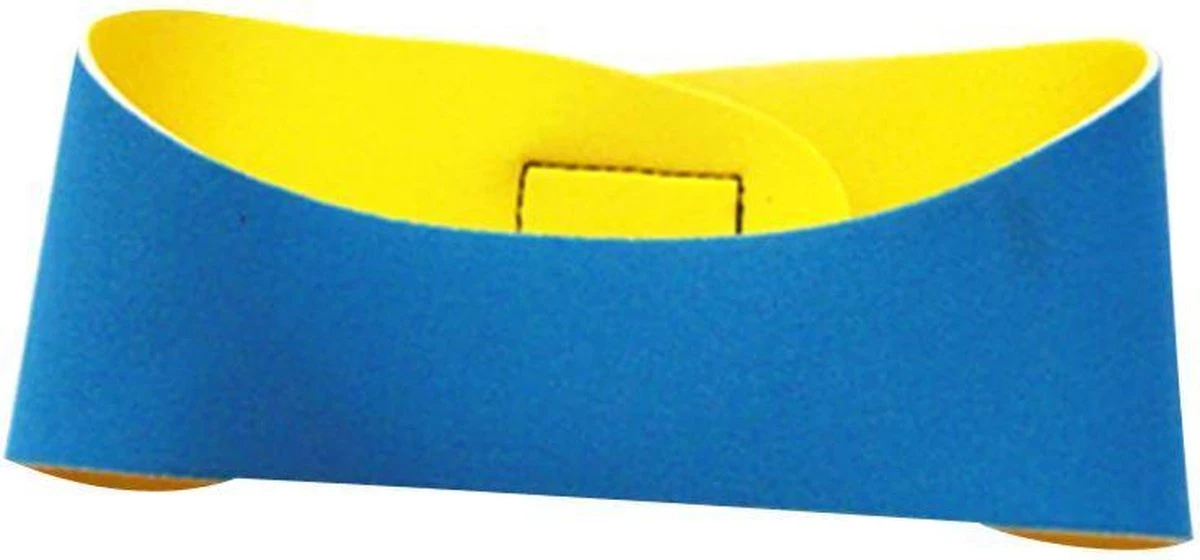 Hoofdband Zwemmen| Oorbescherming | Blauw Met Geel | Tegen Oorontsteking | Geen Direct Water In De Oren 6 Hoofdband Zwemmen| Oorbescherming | Blauw Met Geel | Tegen Oorontsteking | Geen Direct Water In De Oren - Afbeelding 4