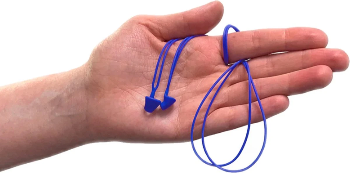 Flare Audio Secure Kids - Blauw 8 Flare Audio Secure Kids - Blauw - Afbeelding 6