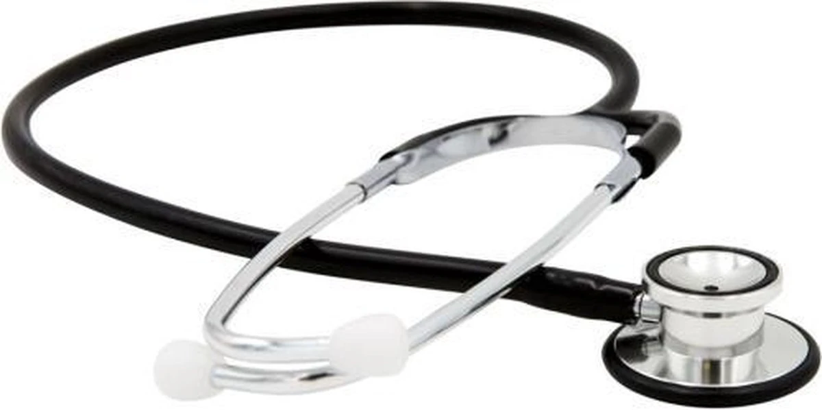 Dubbelhoofd Stethoscoop 3 Dubbelhoofd Stethoscoop