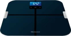 Medisana BS 440 Connect - Lichaamsanalyseweegschaal - Zwart -MEDISANA Shop 1200x613 1