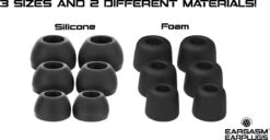 Eargasm Slide - Festival Oordopjes Met Handmatig Verstelbare Volumeregelaar - Voor Festival, Feesten En Concerten - Aluminium Opbergkoker Sleutelhanger - Partyplug Oordoppen - Gehoorbescherming Voor Volwassenen - Party Ear Plugs - Motor Rijden -MEDISANA Shop 1200x620