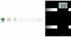 Medisana BS A41 Connect - Lichaamsanalyseweegschaal -MEDISANA Shop 1200x623 1