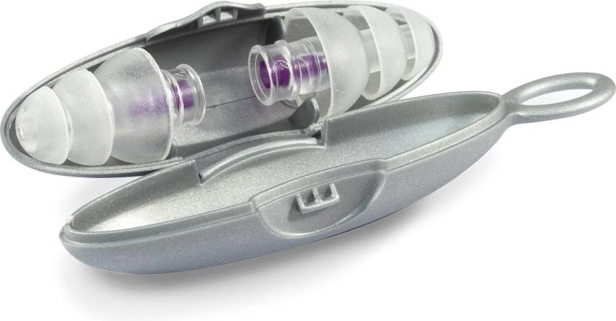 Pluggerz Earplugs Music - Oordoppen Voor Muziekliefhebbers - Veilig Genieten Van Muziek 10 Pluggerz Earplugs Music - Oordoppen Voor Muziekliefhebbers - Veilig Genieten Van Muziek - Afbeelding 8