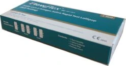Flowflex™ | 5 Stuks Covid19 Speekseltest Lollipop | CE2934 Gekeurd | Per Stuk Verpakt | NL Gebruiksinstructie | Kindvriendelijk | Zelftest Corona Thuistest | Nederlandse Handleiding 11 Flowflex™ | 5 Stuks Covid19 Speekseltest Lollipop | CE2934 Gekeurd | Per Stuk Verpakt | NL Gebruiksinstructie | Kindvriendelijk | Zelftest Corona Thuistest | Nederlandse Handleiding -MEDISANA Shop 1200x634 3