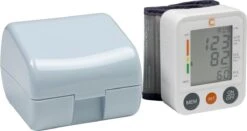 Cresta Care Digitale Pols Bloeddrukmeter Pols | Who Indicatie | Weergave Van De Hartslag | Geheugen Voor 90 Metingen -MEDISANA Shop 1200x635 3