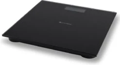 Silvergear® Sprekende Weegschaal - Pratende Personenweegschaal Met Spraak Functie - Voor Slechtzienden, Blinden En Ouderen - Luidspreker Spreekt Gewicht Uit - LCD Scherm - Zwart -MEDISANA Shop 1200x651