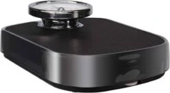 Perel Personenweegschaal, Analoog, Max. 160 Kg, Zonder Batterijen, Veersysteem, Zwart -MEDISANA Shop 1200x654