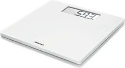 Leifheit Soehnle Personenweegschaal Digitaal Style Sense Safe 100 - Wit - Tot 180 Kg - Incl. Batterijen -MEDISANA Shop 1200x657