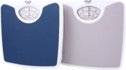 Adler - Analoge Weegschaal - Blauw - Tot 130 Kg 13 Adler - Analoge Weegschaal - Blauw - Tot 130 Kg -MEDISANA Shop 1200x667