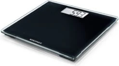 Leifheit Soehnle Personenweegschaal Digitaal Style Sense Compact 100 – Zwart – Tot 180 Kg - Incl. Batterijen -MEDISANA Shop 1200x668 1
