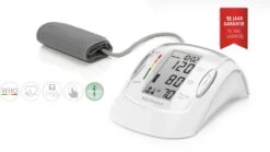 Medisana MTP Pro Bovenarmbloeddrukmeter -MEDISANA Shop 1200x673