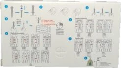 Fluorecare COMBO TEST - SARS Cov-2 - Influenza A/B - RSV Antigen Test Kit - 1 Set 16 Fluorecare COMBO TEST - SARS Cov-2 - Influenza A/B - RSV Antigen Test Kit - 1 Set -MEDISANA Shop 1200x673 3