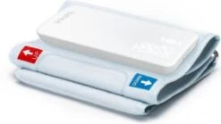 IHealth Neo BP5S Smart - Bloeddrukmeter Bovenarm Hartstichting - Klinisch Gevalideerd - Hartslagmeter - Bluetooth - Smartphone App - Onregelmatige Hartslag - Geheugen - Accu - Manchet 22 - 42 Cm -MEDISANA Shop 1200x674