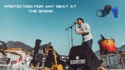 Eargasm Slide - Festival Oordopjes Met Handmatig Verstelbare Volumeregelaar - Voor Festival, Feesten En Concerten - Aluminium Opbergkoker Sleutelhanger - Partyplug Oordoppen - Gehoorbescherming Voor Volwassenen - Party Ear Plugs - Motor Rijden -MEDISANA Shop 1200x675 4